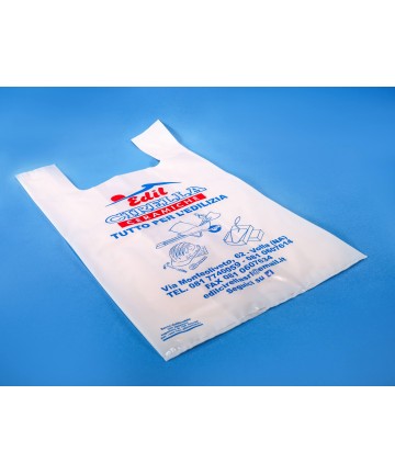 Buste shopper plastica...