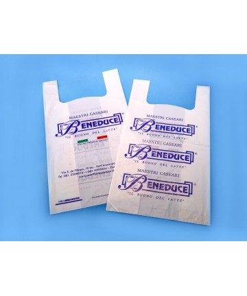 Shopper biodegradabile...